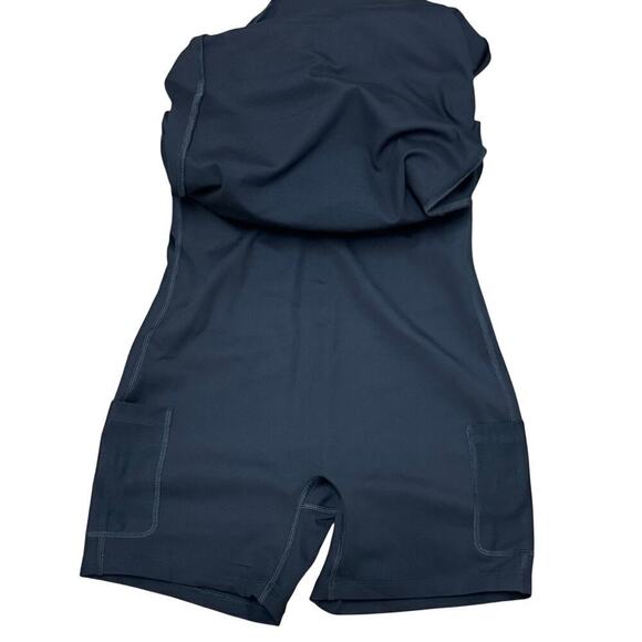 NEW Girlfriend Collective Midnight Tommy
Dress - Black Sz XS - Picture 4 of 9